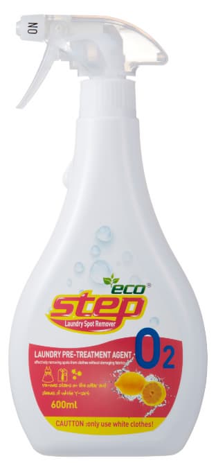 Eco Step Laundry Spot Remover